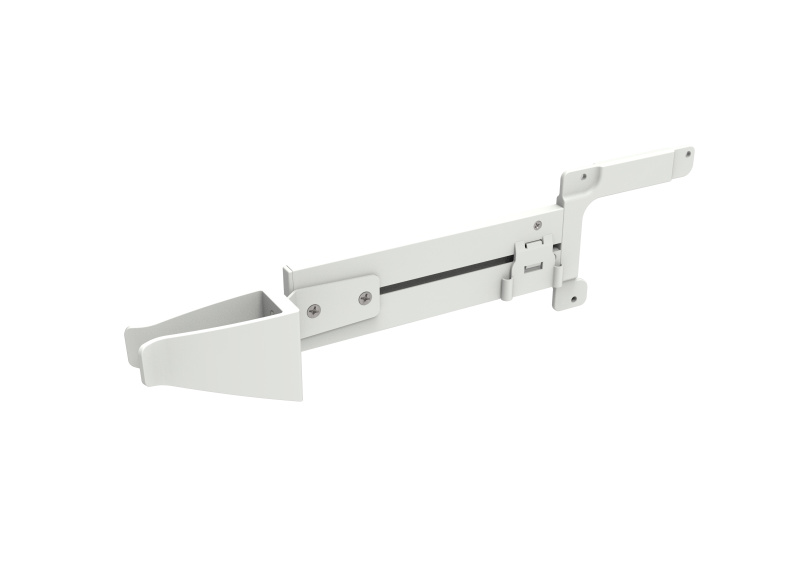 98-844-251 - Side-Mount Corded Scanner Bracket, VESA Attach