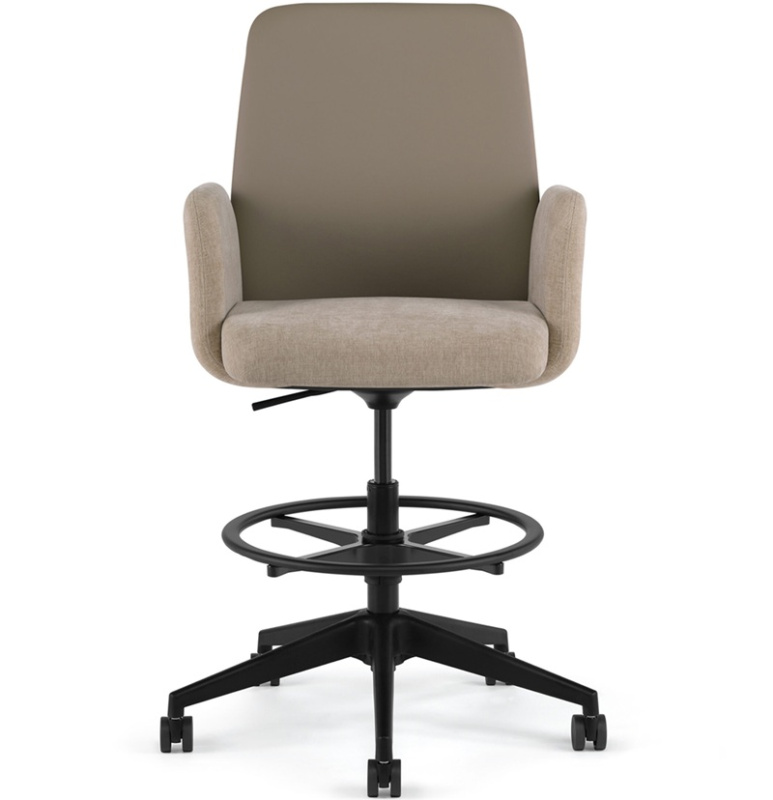 20" back height with arms - GY44-CC-TS