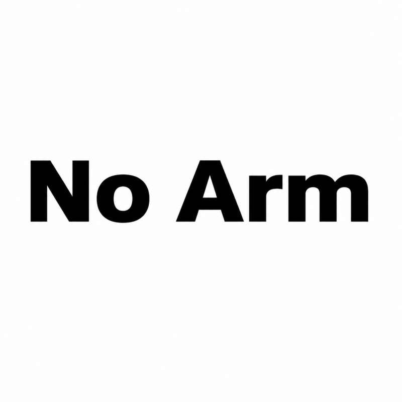 No Arms - N