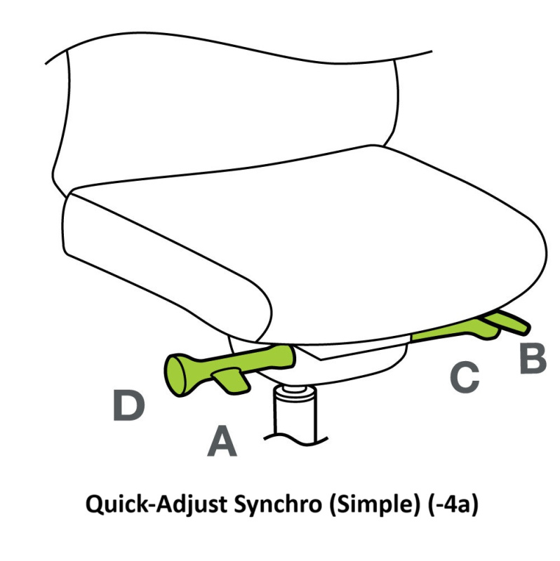 Quick-Adjust Synchro (Simple) (-4a)