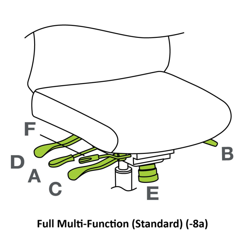 Full Multi-Function (Standard) (-8a)