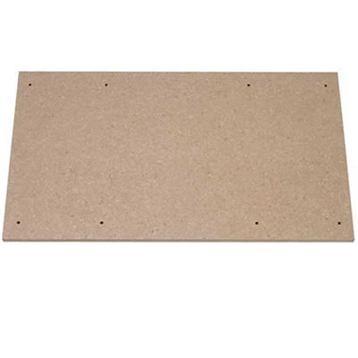 1" thick Mounting Spacer 1" - 16" wide