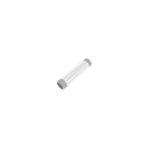CMS003W- White 3 inch (76 mm) Fixed Extension Column