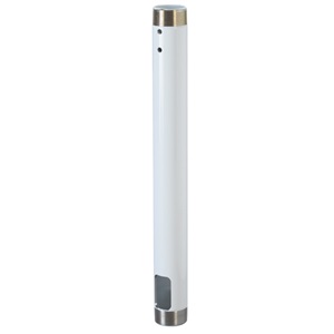 CMS018W- White 18 inch (457 mm) Fixed Extension Column
