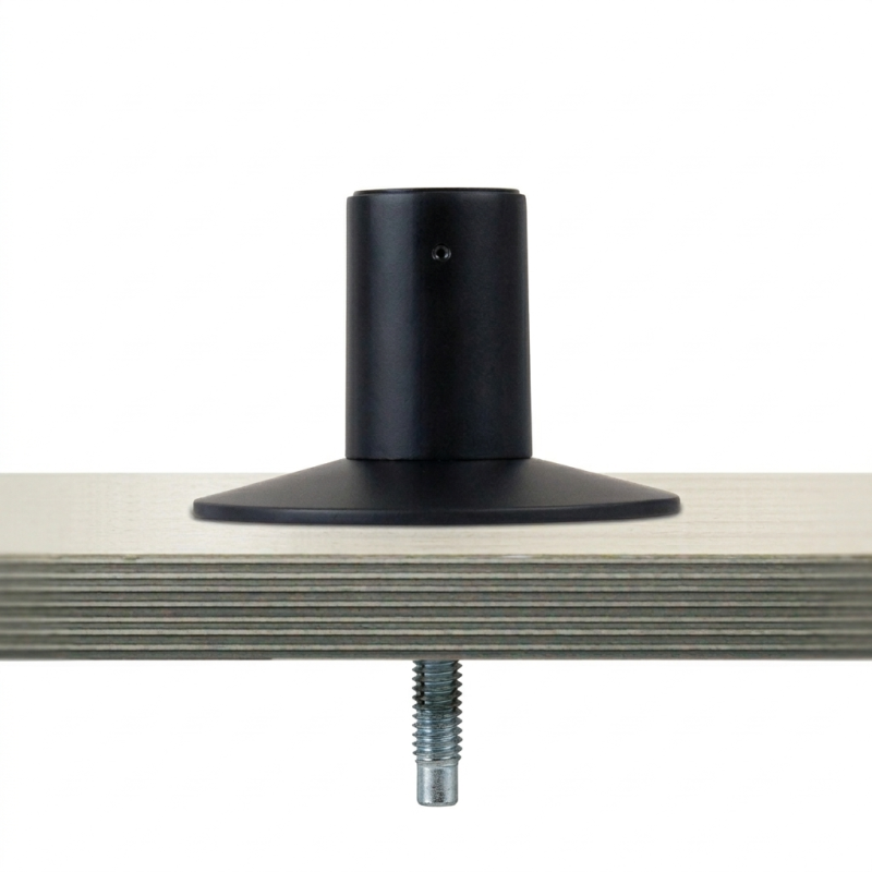 Through Desk Mount - Model 8312