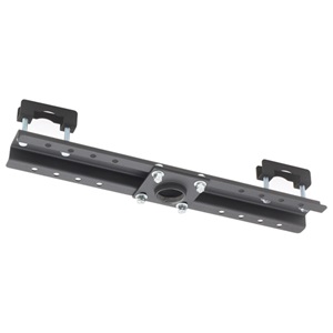 CMA366 - Black Architectural Spanning Adapter spans 5"-18"