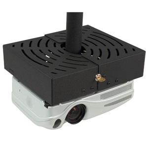 PL1B - Projector Lock Box with Key C390A