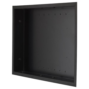 PAC501B - Black In-Wall Swing Arm Accessory (30-71 inch Displays)