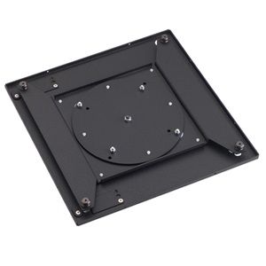 Chief MAC400 - Black 90° Rotation Adapter for Medium Flat Panel Screens