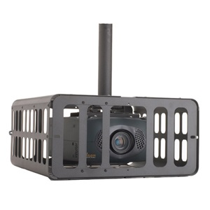 PG1A - Black Large Projector Guard Security Cage