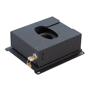 PL2C - Small Projector Lock Box