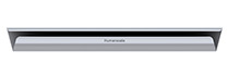 NL1L24G - Gray Large 3.6" Diameter, 24" Length
