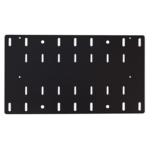 MSBVB - Black VESA up to 400x200 mm Interface Bracket for 30" - 50" Displays