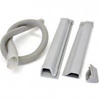 97-563-057 - Cable Management Kit (grey)