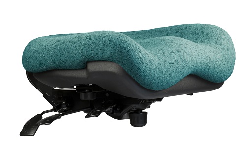 9 - Large Seat, Deep Contour 25" W x 19" - 21.5" D