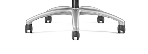 B8 - 27" Brushed Aluminum Base (Recommended with L1 - 3" Cylinder)