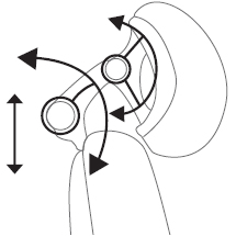 H4 - Dual Pivot (Matching Upholstery)