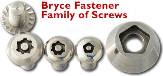 Bryce Fastener Screws