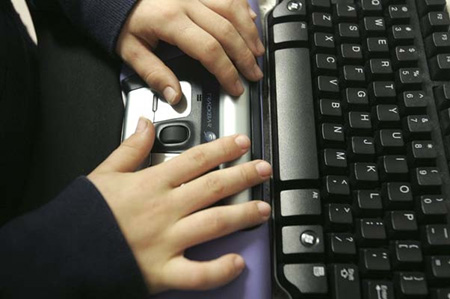 Trackbar Emotion TBE2008 Ergonomic Mouse with keyboard