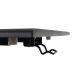 Luxor CVTR32-BK Pneumatic Standing Desk Converter - Black