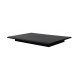 Luxor CVTR32-BK Pneumatic Standing Desk Converter - Black