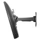 Peerless SP740P SmartMount Pivoting Wall Mount for 22-40" Display