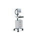 Anthro ZDE02SB/CG Zido Secure Locking Enclosure