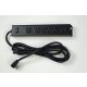 Wall Mount Power Bar with 10ft cord