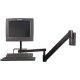 Innovative 9102 Heavy Duty Long Reach Boom LCD Monitor Arm - Extends up to 42"