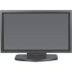 Peerless PLT-BLK Flat Panel Tabletop Stand for 32"-50" Displays