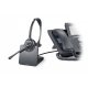 Plantronics CS510 Over-The-Head Monaural Wireless Headset System