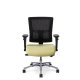 Office Master AF524 Executive Chair with 5 Stages Lockout