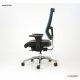 Side View - AF524 Mid Back Task Chair by Office Master