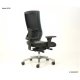 Office Master Affirm AF524 Detailed Image of Back, Mechanism and the Arm