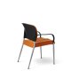 Back View - SG3W Stackable Guest Chair by Office Master