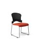Side View - ST200C Stackable Guest Chair by Office Master