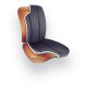 Jobri BB1000 BetterBack Multi-Purpose ErgoSeat