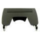 Laptop Holder of EDL-1205W; Velcro to prevent sliding