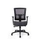 Front View - Office Master Affirm AF504 Mid Back Chair
