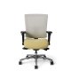 Front View - AF524 Mid Back Task Chair by Office Master