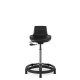 Office Master WS15 Ergonomic Sit-Stand Workstool