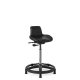 Office Master WS15 Ergonomic Sit-Stand Workstool