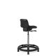 Office Master WS15 Ergonomic Sit-Stand Workstool