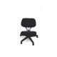 Front view - Jobri BP1445 BetterPosture Solace Plus Kneeling Chair