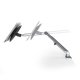 Flexible extension arm