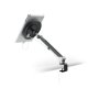 Works with all tablets and tablet cases