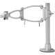 Ergotech 200-C16-S01 200 Series Articulating Single Monitor Arm
