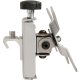 Ergotech A00140 Silver Height Adjustable Pivot Up