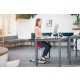 Back App Wheels Office Chair