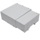 Chief CMA474 SYSAU Plenum Rated Storage Box